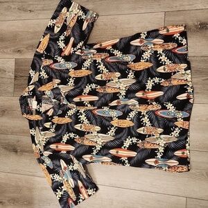 The Hawaiian Original Button Up Shirt